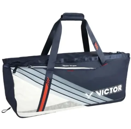 Сумка для бадминтона Victor Rectangular BR5660 - medieval blue/bright white