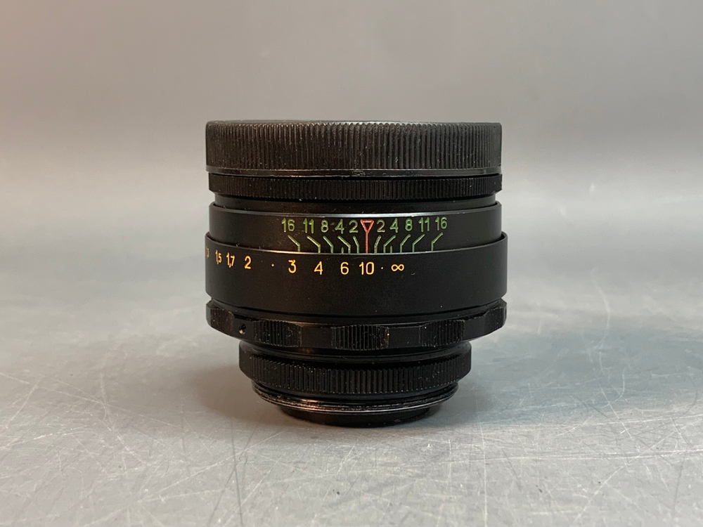 Helios 44-2