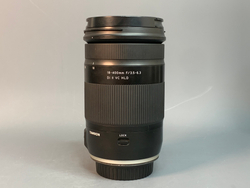 Tamron 18-400mm 3.5-6.3 Di II VC HLD Canon EF-S