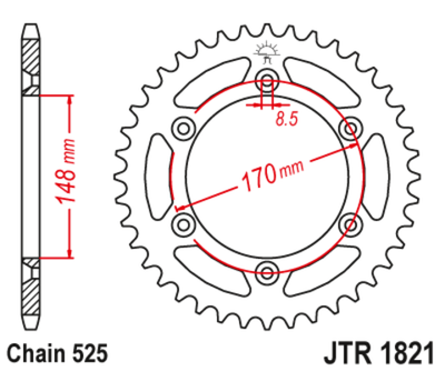 JTR1821