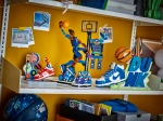 Конструктор LEGO 43010 Nike Верный бросок