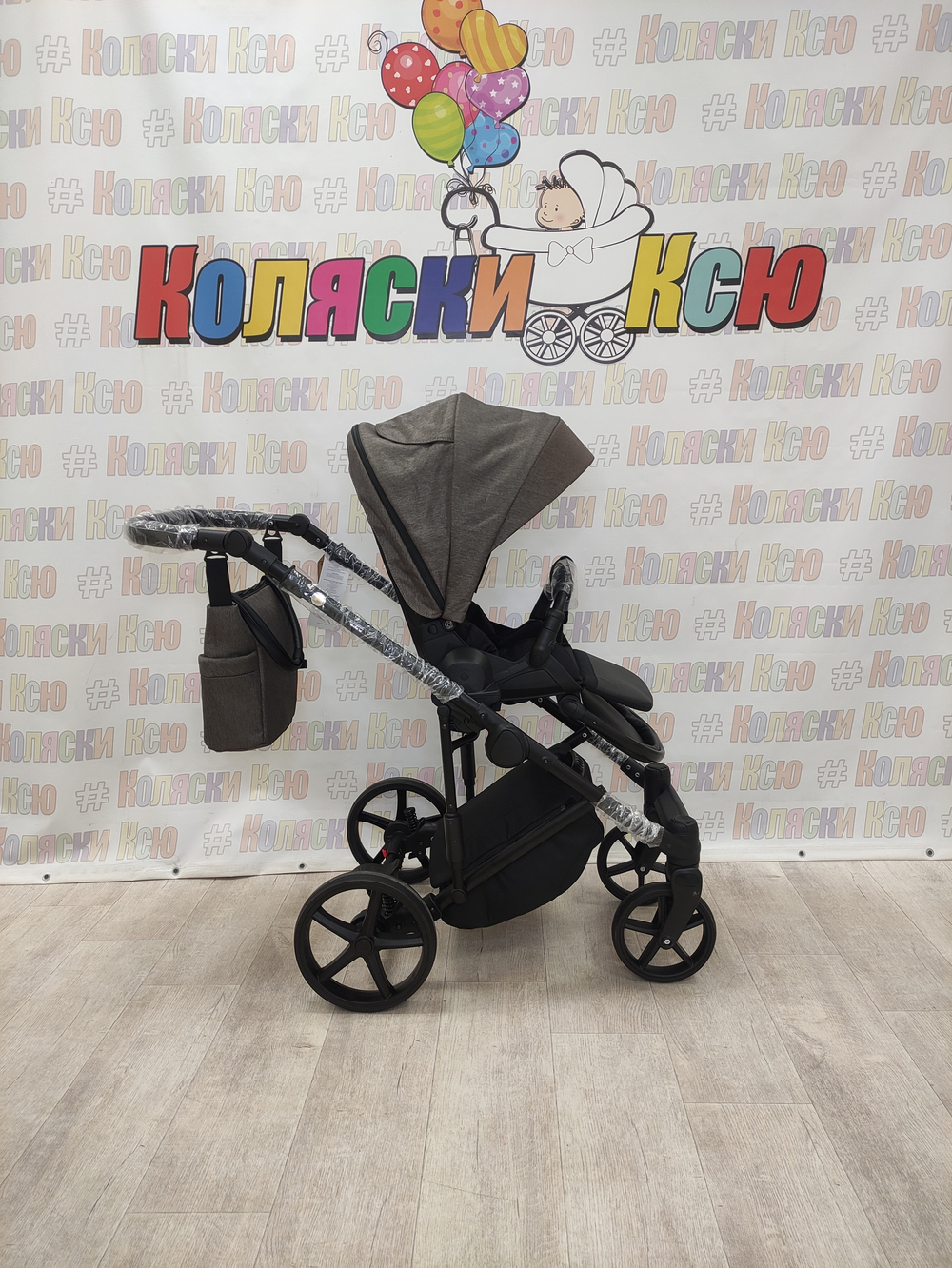 Коляска модульная Adamex Zico New Z-TK21