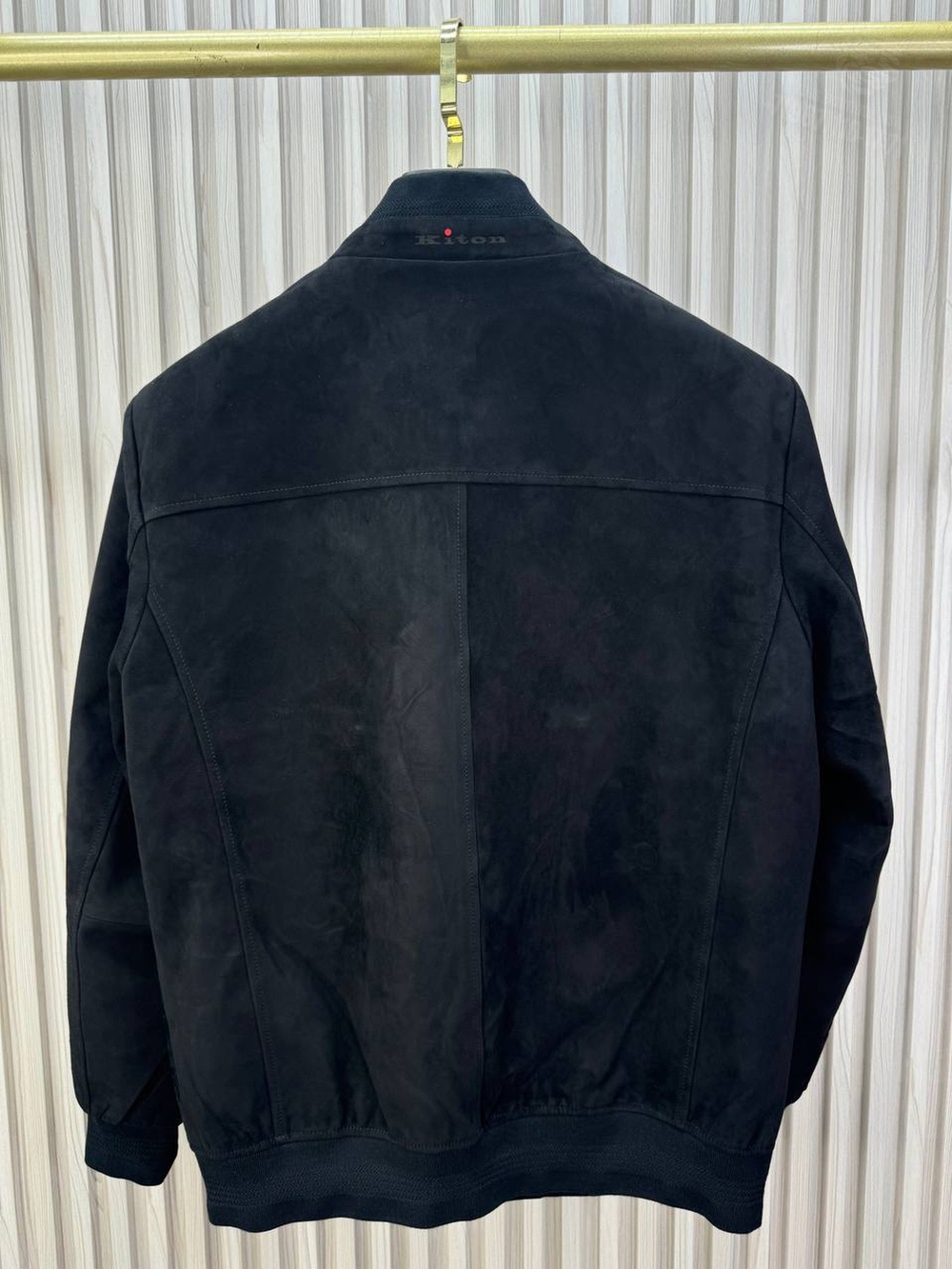 Куртка бомбер Kiton