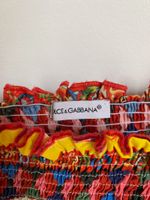 Хлопковый сарафан Dolce&Gabbana, 110