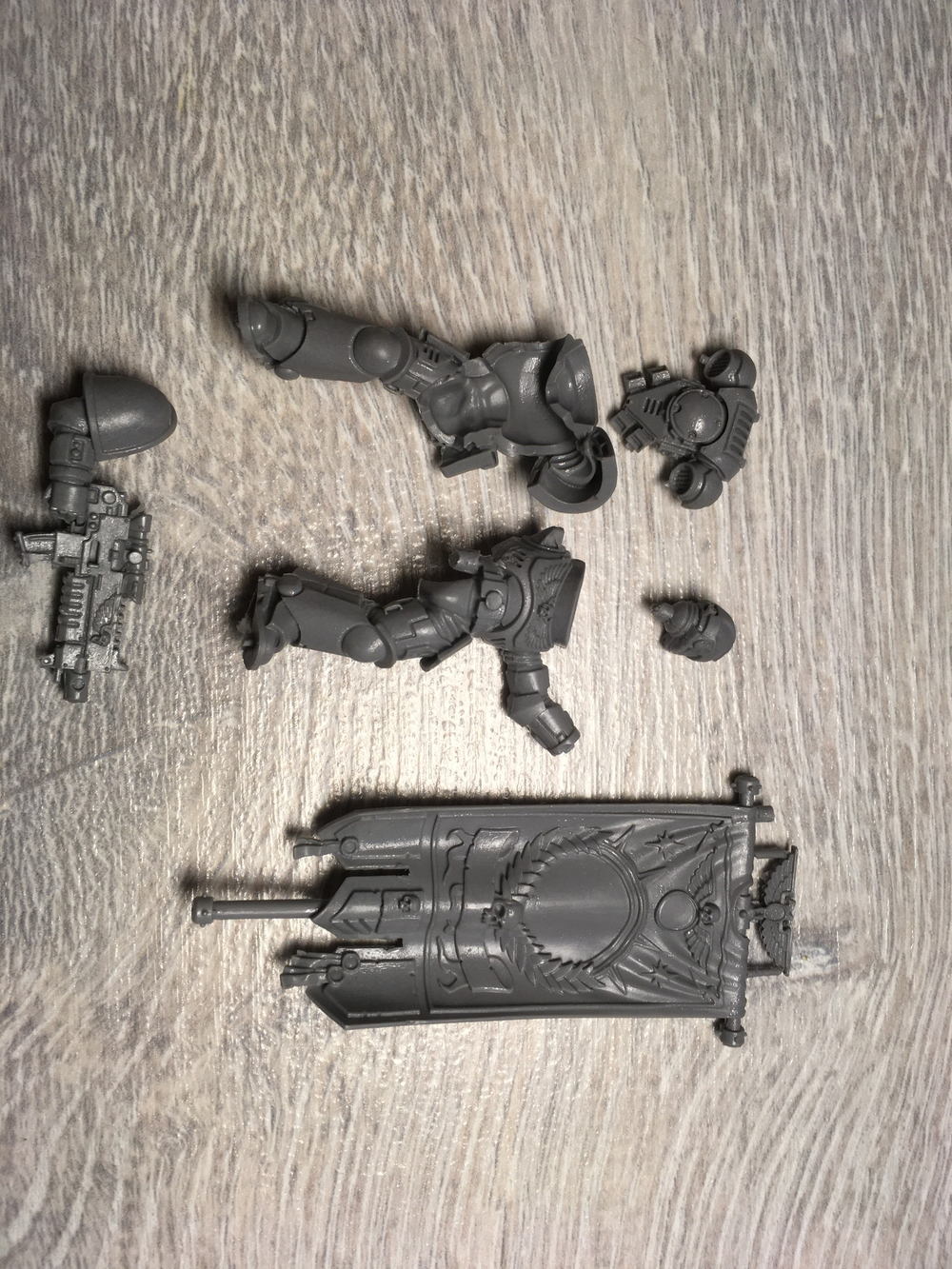 Primaris Chapter Ancient