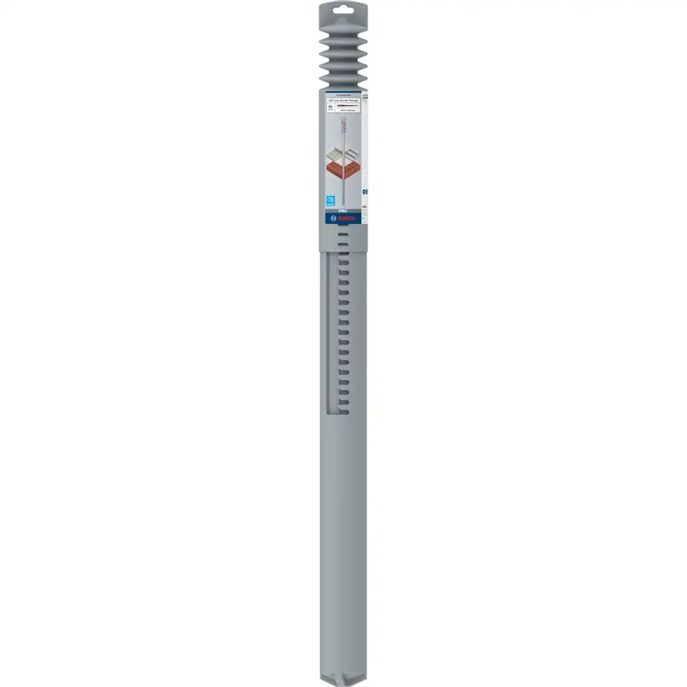 Бур по бетону 45x850x1000 мм PRO SDS-max 9 Break Through BOSCH 1618596456