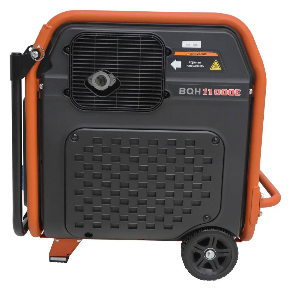 Инверторный генератор EVOline BQH 11000 E (Zongshen) 1T90DF110EVO