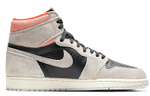 Jordan 1 Retro High 'Neutral Grey Hyper Crimson'