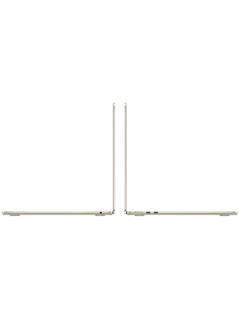 Ноутбук Apple MacBook Air 13 M4, 16/512GB, Starlight