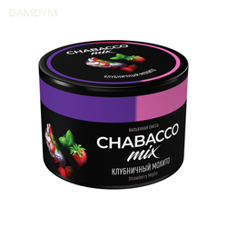 Бестабачная смесь Chabacco Mix 50 грамм