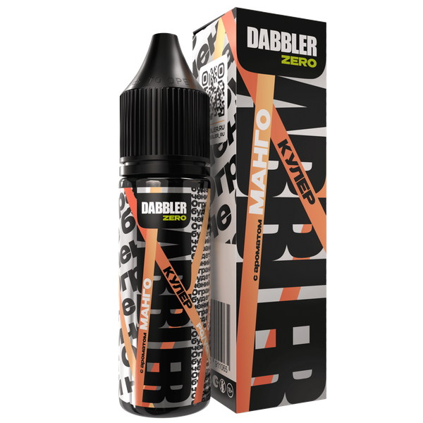 Купить Жидкость Dabbler 30 мл - Манго (0 мг)