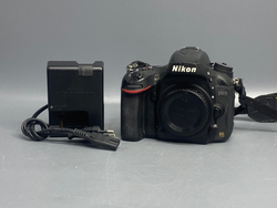 Nikon D600 198.500 кадров