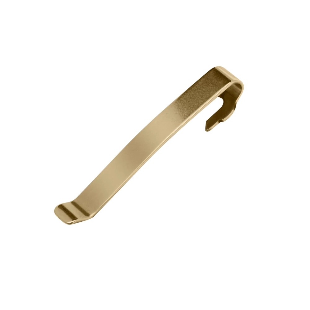 Клипса LEATHERMAN Brass (Wave Plus, Alpha, Charge, Surge) 934873