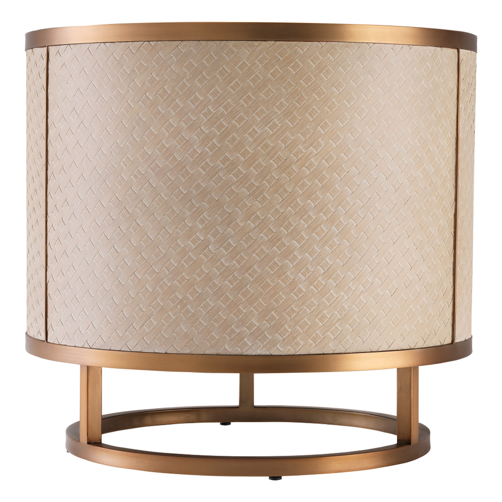 Приставной столик Side Table Napa Valley арт.114779