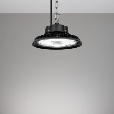 Светильник SP-ARIVA-MOTION-R260-100W White5000 (BK, 60 deg, 230V) (Arlight, IP65 Металл, 5 лет)