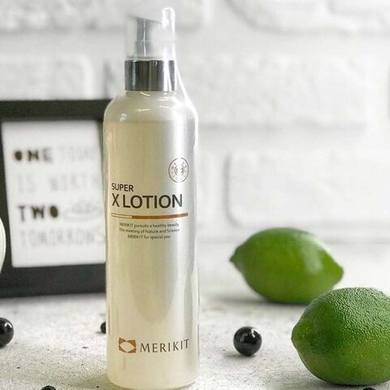 Merikit Супер Х лосьон для проблемной кожи - Super X Lotion, 300 мл