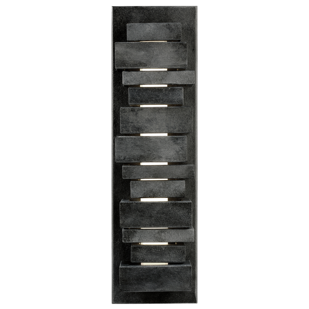 Настенный светильник Visual Comfort Ledgend Small LED Outdoor Sconce
