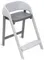 Стульчик Chicco Crescendo Up Steel Cloud re lux