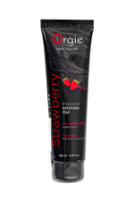 Интимный гель Orgie Lube Tube Клубника 100 мл