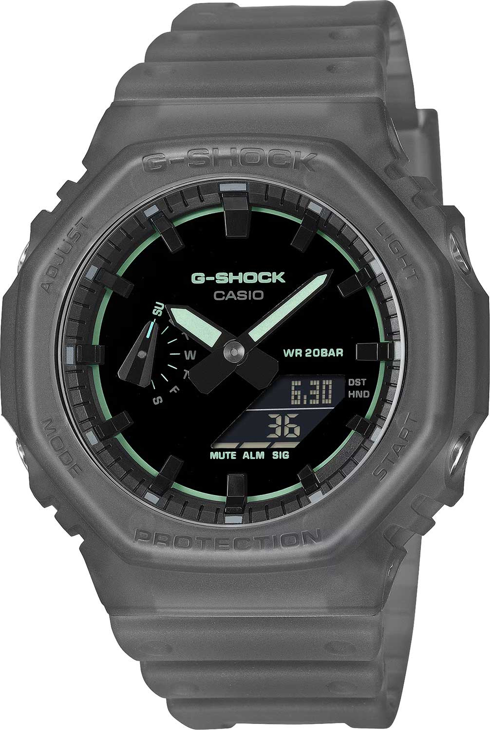 Часы Casio GA-2100K-1A