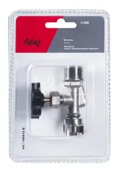 Вентиль Fubag 1/2"M в блистере
