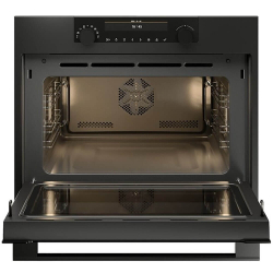 Встраиваемый электрический духовой шкаф с СВЧ ASKO OCM8487A1