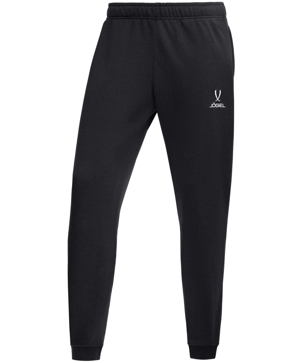 Брюки ESSENTIAL Cotton Pants, черный, детский - изображение 26