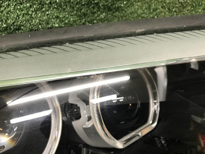 Фара правая BMW 5er G30 (2017-2020) LED