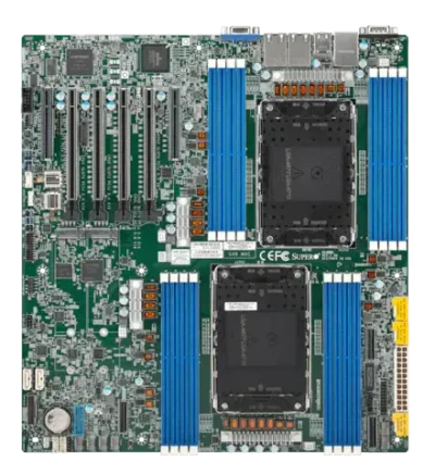Материнская плата MBD-X14DBI-T-B