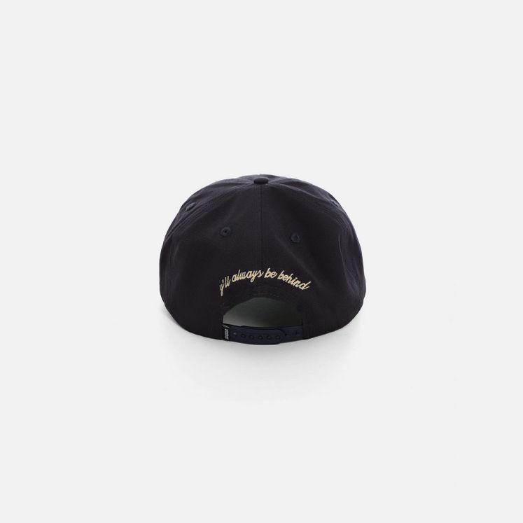 Кепка ANTEATER Snap Back RS, темно-синий