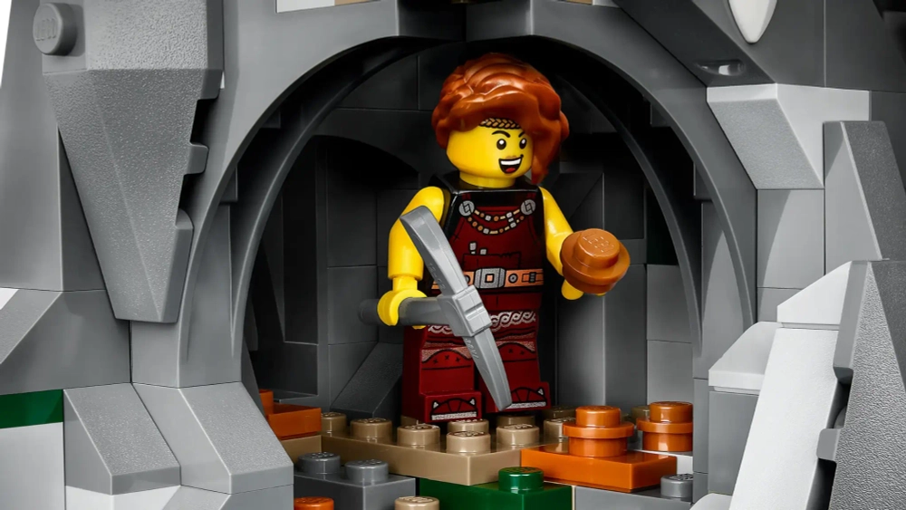 Конструктор LEGO Ideas 21343 Деревня викингов