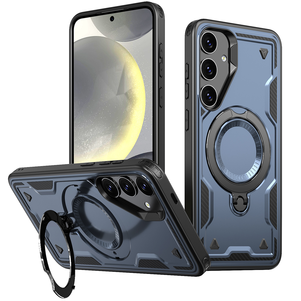 Чехол Magneto Case с кольцом для Samsung Galaxy S25+