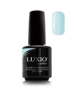 Luxio гель-лак для ногтей Marina 15мл мятный