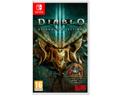 Diablo 3: Eternal collection (NS) NEW