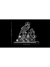 Конструктор Harry Potter 76466 Философский камень
