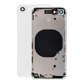 Корпус для iPhone 8 Plus Серебро