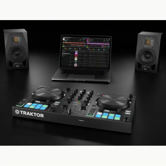 Native Instruments Traktor Kontrol S2 MK3