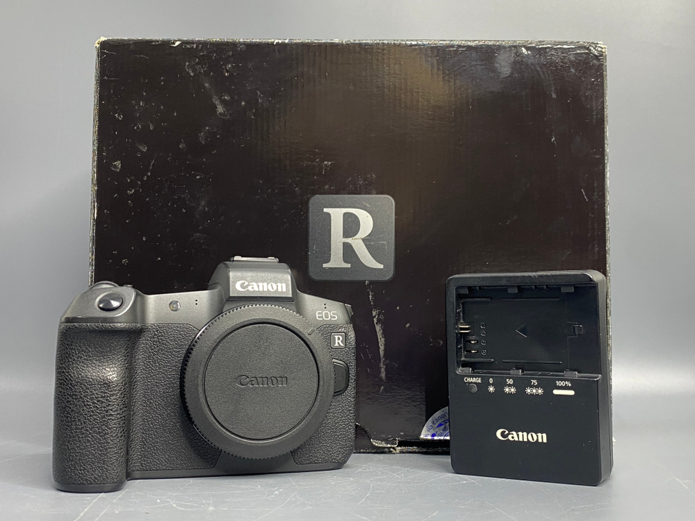Canon EOS R 43.000 кадров