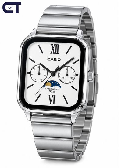 Casio MTP-M305D-7A2 — мужские наручные часы