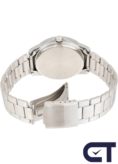 Casio MTP-V004D-1C — мужские наручные часы