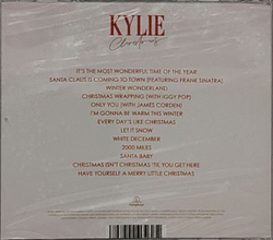 Kylie Minogue — Kylie Christmas (CD)