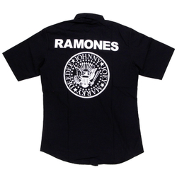 Рубашка Ramones