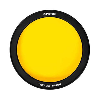 Цветной фильтр Profoto OCF II Gel - Yellow