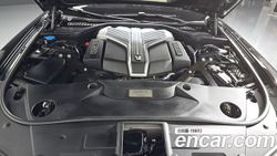 Rolls-Royce Ghost 6.7 V12 Black Badge — 2023