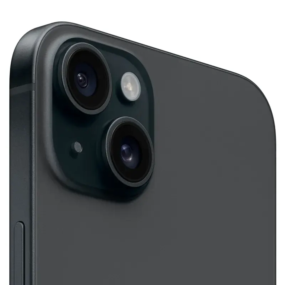 iPhone 15 Plus 256 ГБ Black (В коробке)