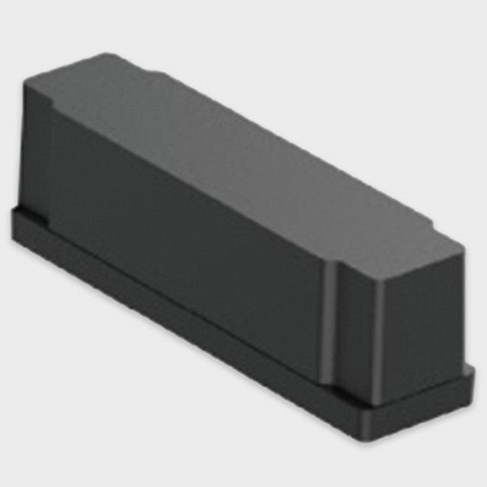 Накладка декоративная для блока питания Italline IT09 IT09-9024 black
