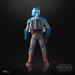 Фигурка Hasbro Star Wars The Black Series Mandalorian Privateer
