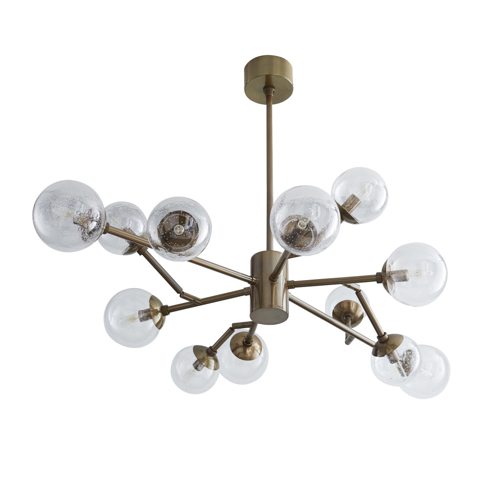 люстра ARTERIORS DALLAS SMALL CHANDELIER By Arteriors Home