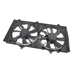 Вентилятор радиатора в сборе (двойной) TOYOTA Camry 07-11/Camry AHV41 06-15/Camry 2007-20 GANZ GIC06547