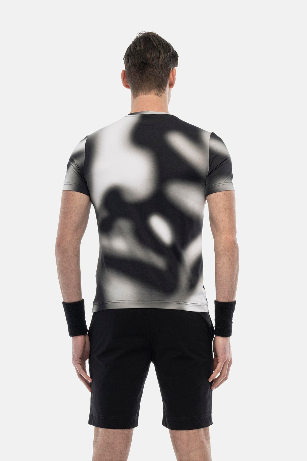 Мужская футболка HYDROGEN PSYCHEDELIC TECH T-SHIRT (TT0014-009)